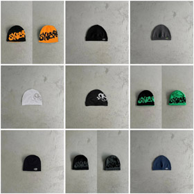 Syna Reversible Beanie-4996