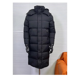 Moncler 828 Series Hannover Long Matte Down Jacket-5048