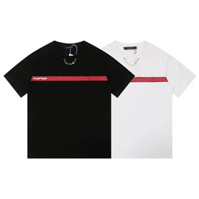 Louis Vuitton LV shirt T-shirt（2 CP)-1156